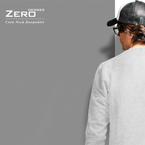 Crew Neck Sweatshirt
